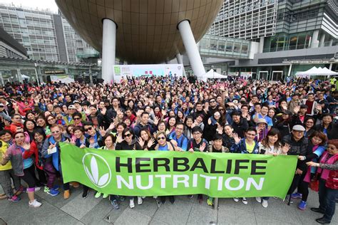 回應呃人傳聞 康寶萊(Herbalife)以實力贏取大眾信心.